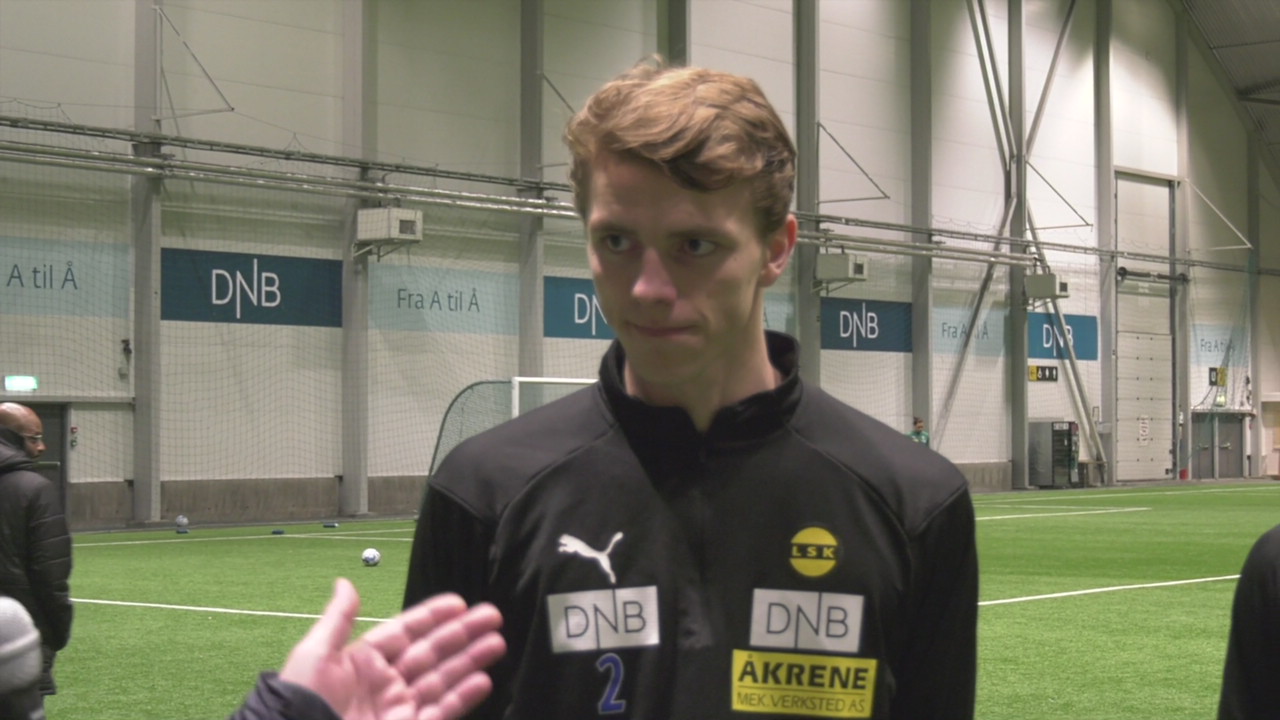 Snart seriestart for LSK 2-gutta